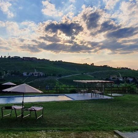 B&B Cascina Gaione Via Gallina,18B 12052 Neive Cn Exterior foto