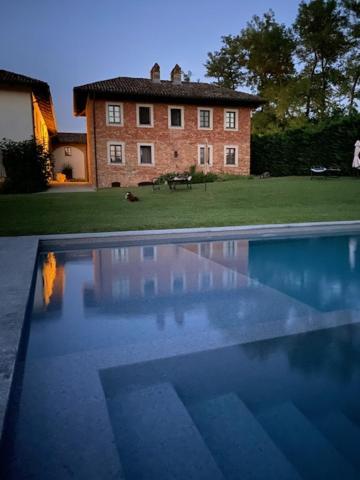 B&B Cascina Gaione Via Gallina,18B 12052 Neive Cn Exterior foto